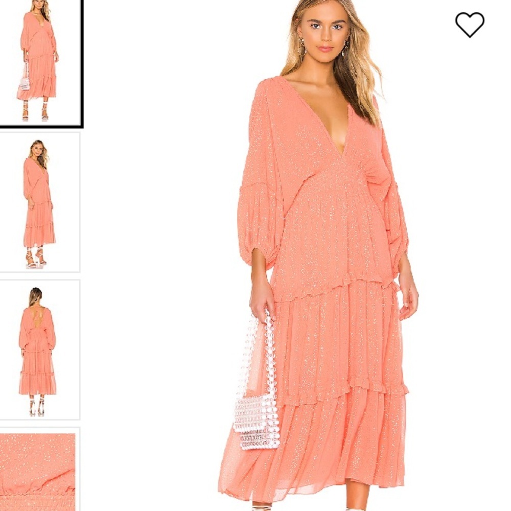 Misa Ria Dress Size M